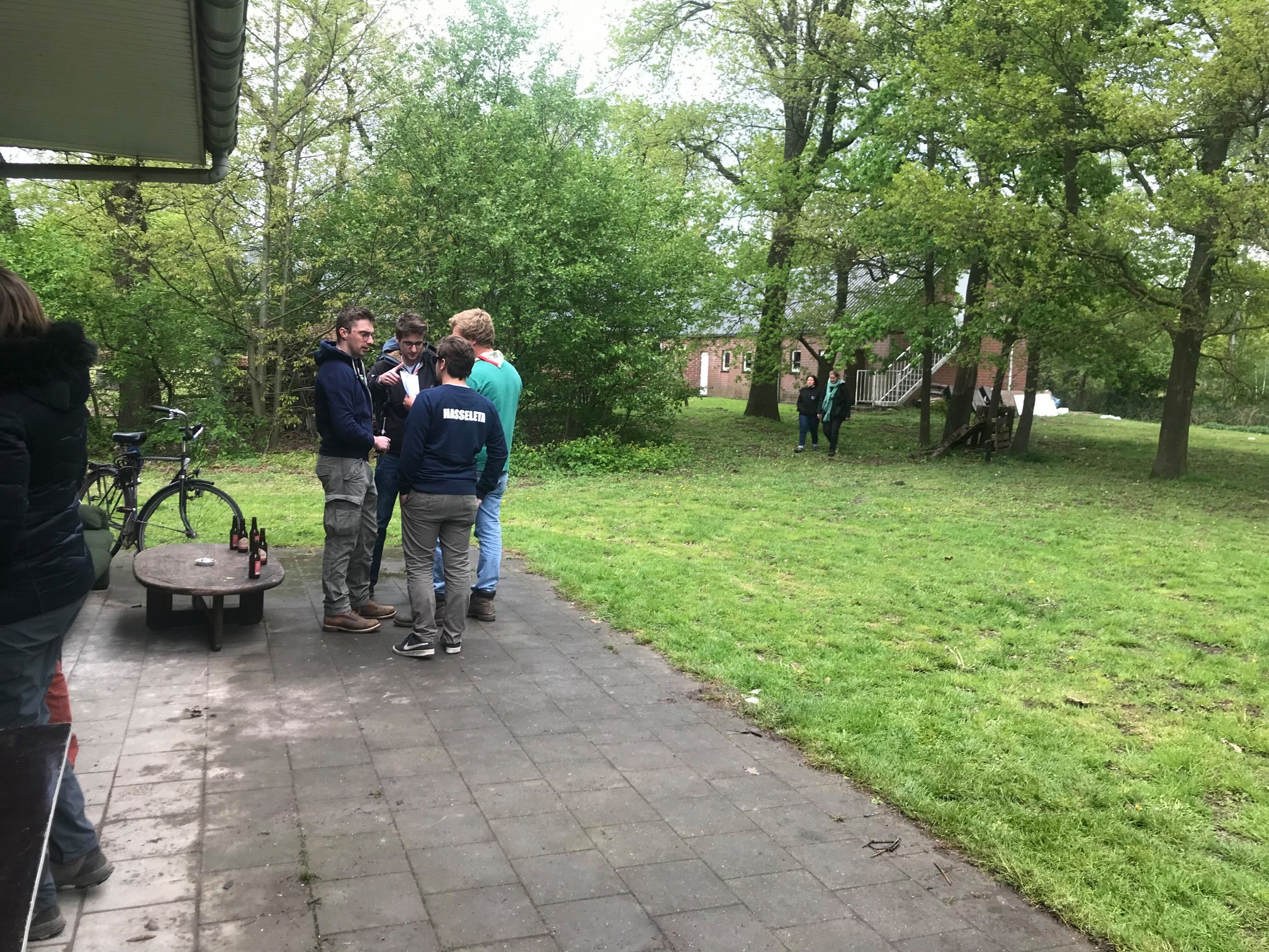 Sint-Martinus den XIIde - Groepsdropping 2019